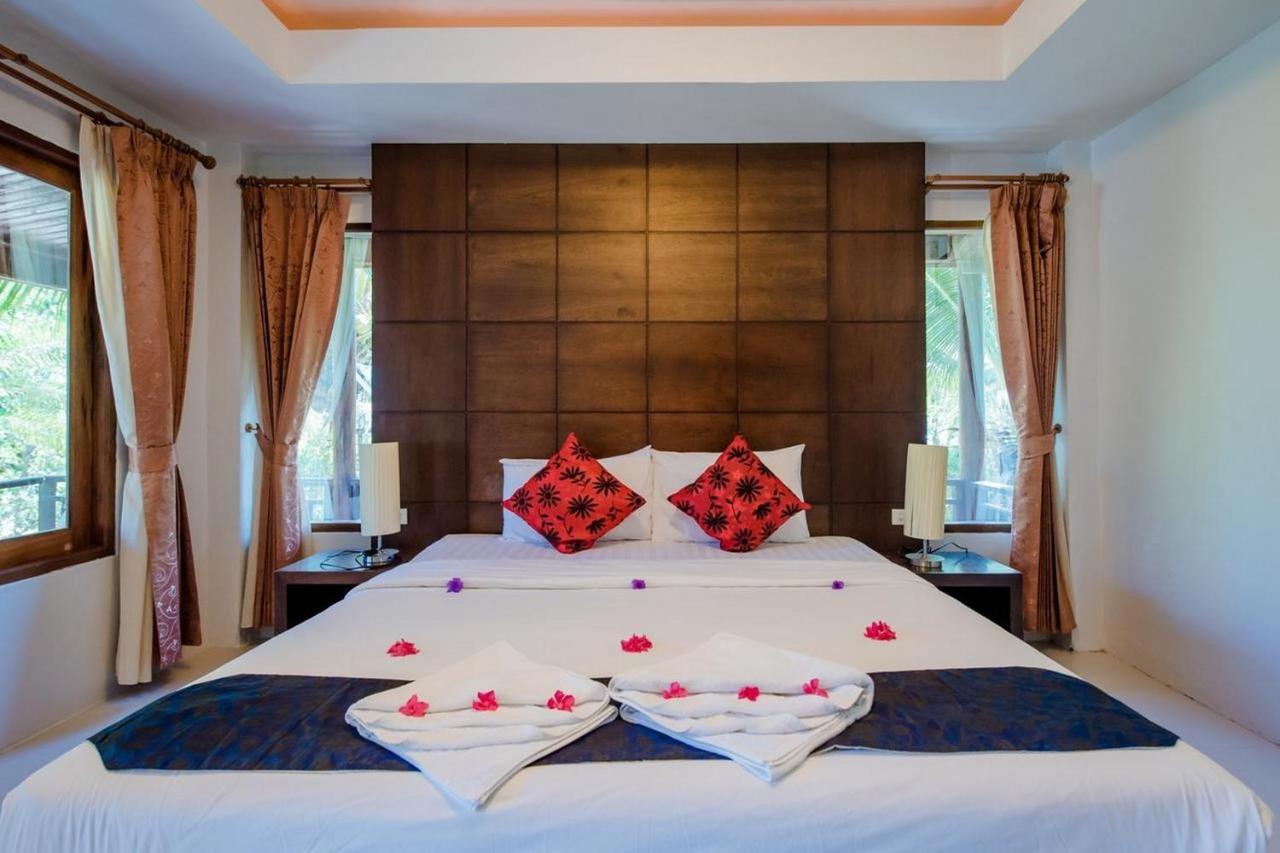 Baan Rabieng Resort Ko Lanta Oda fotoğraf
