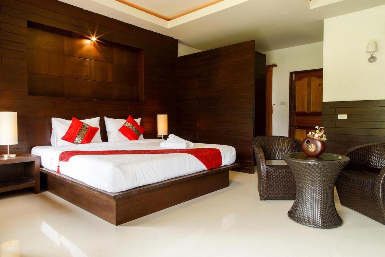 Baan Rabieng Resort Ko Lanta Oda fotoğraf