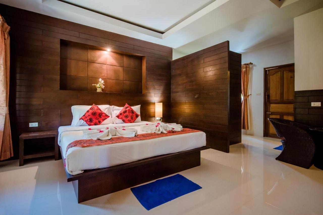 Baan Rabieng Resort Ko Lanta Dış mekan fotoğraf