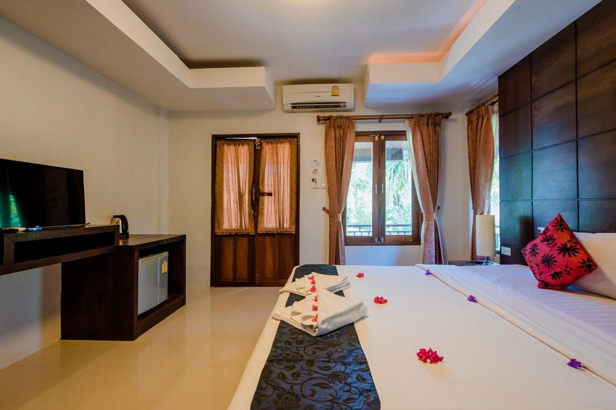Baan Rabieng Resort Ko Lanta Oda fotoğraf