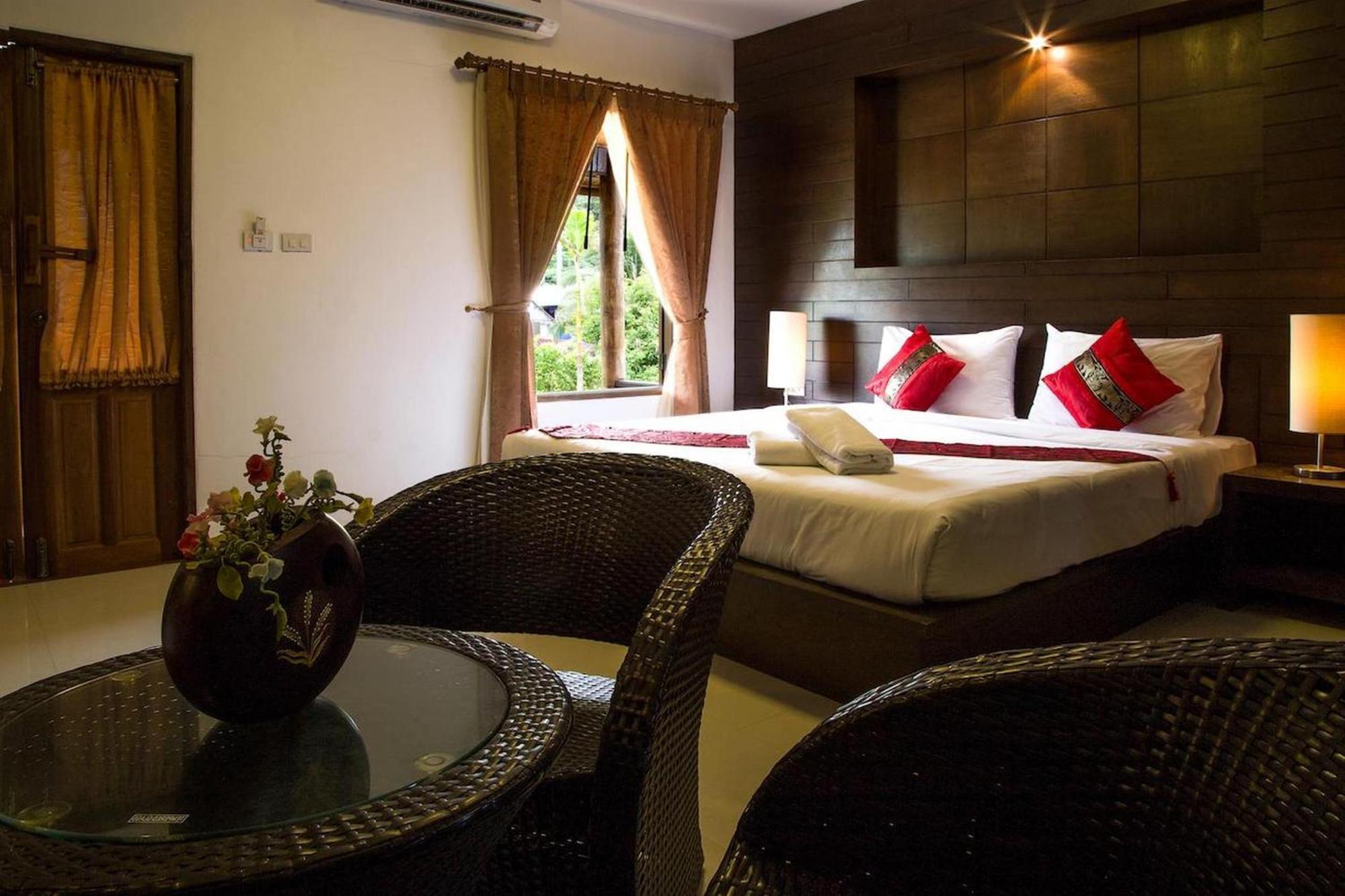 Baan Rabieng Resort Ko Lanta Oda fotoğraf
