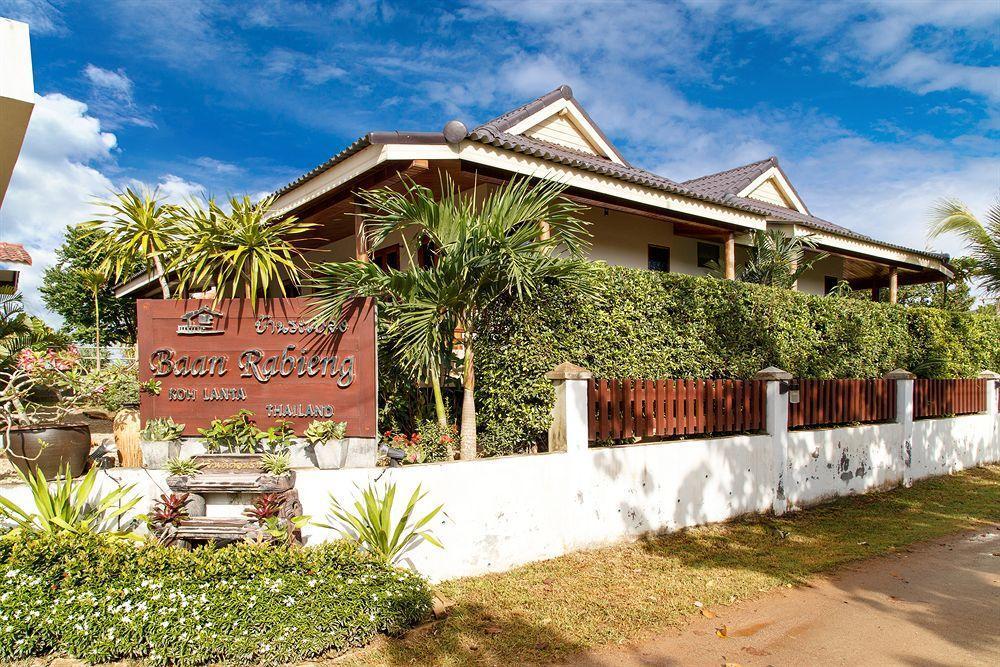 Baan Rabieng Resort Ko Lanta Dış mekan fotoğraf