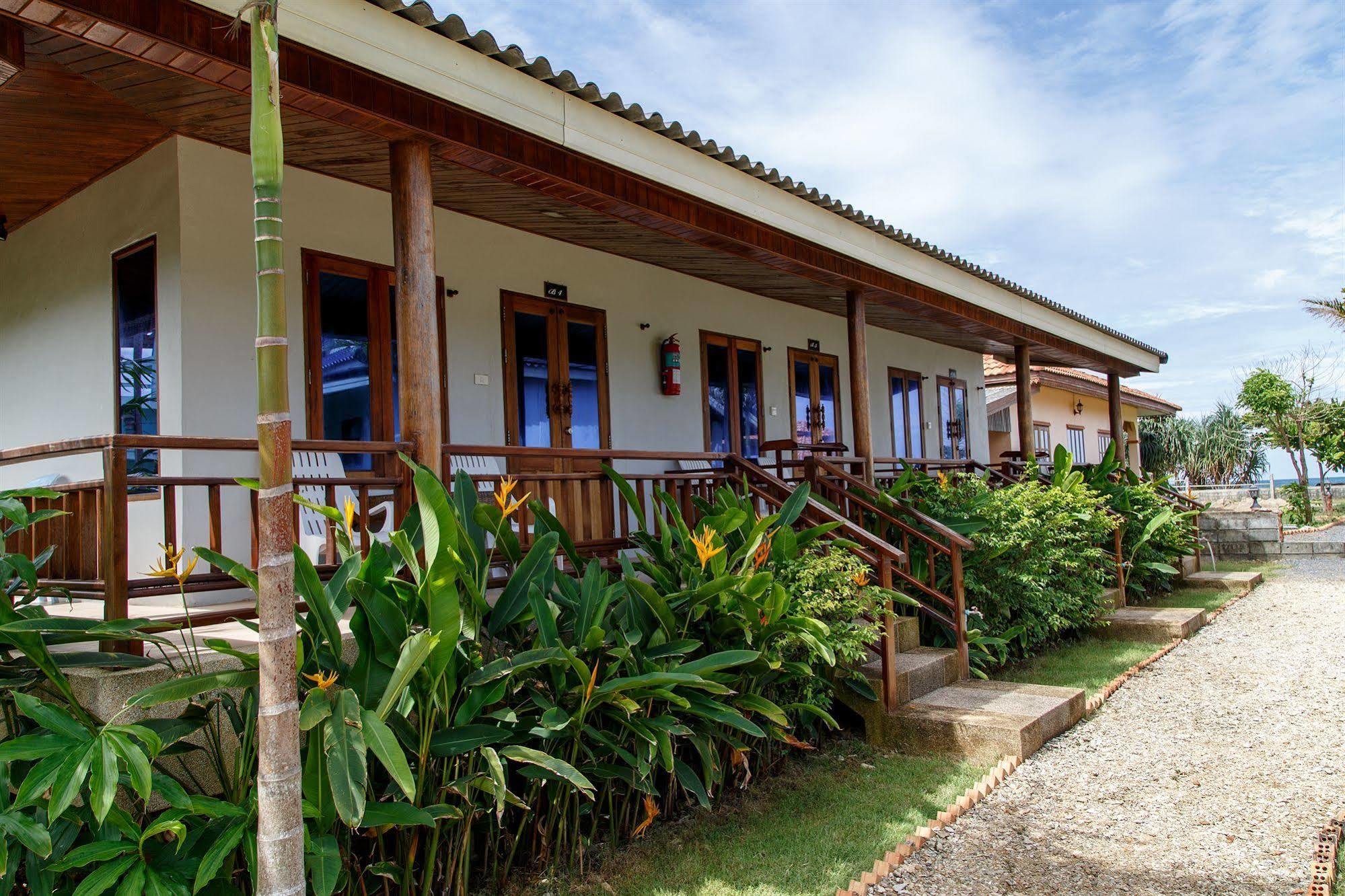 Baan Rabieng Resort Ko Lanta Dış mekan fotoğraf