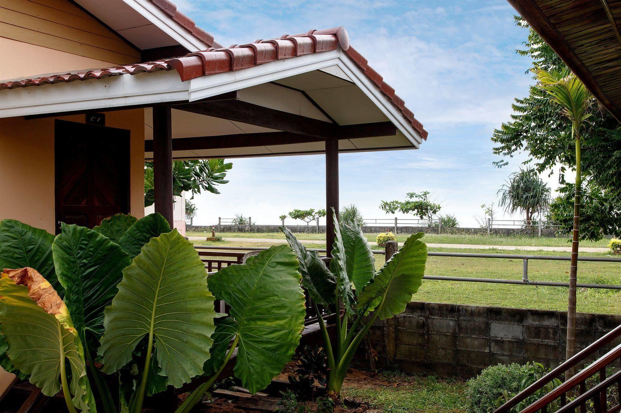 Baan Rabieng Resort Ko Lanta Dış mekan fotoğraf