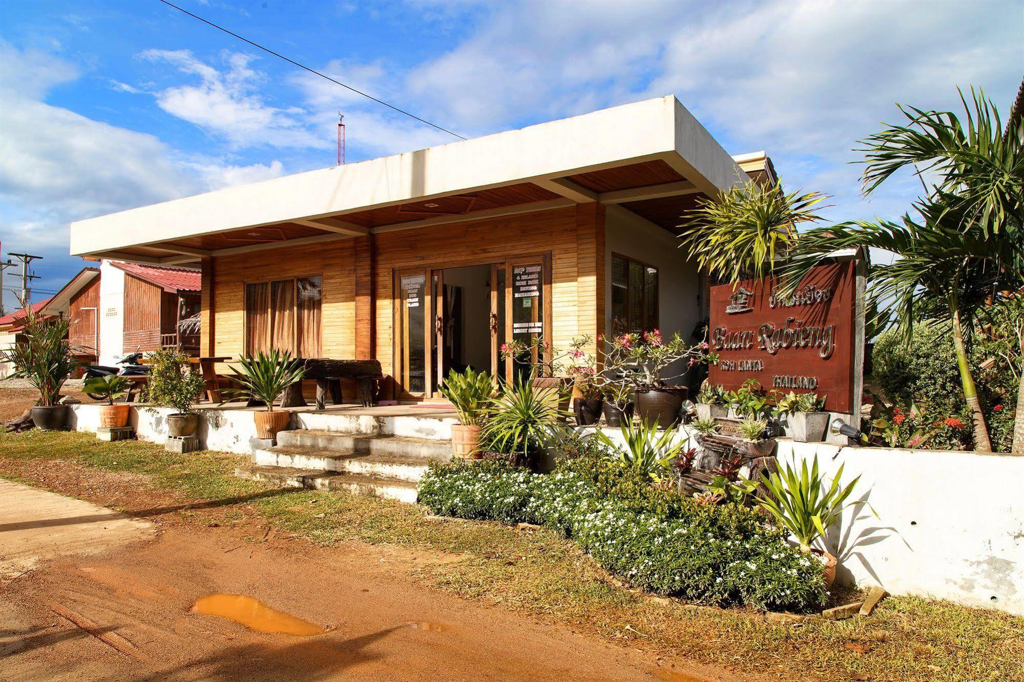 Baan Rabieng Resort Ko Lanta Dış mekan fotoğraf