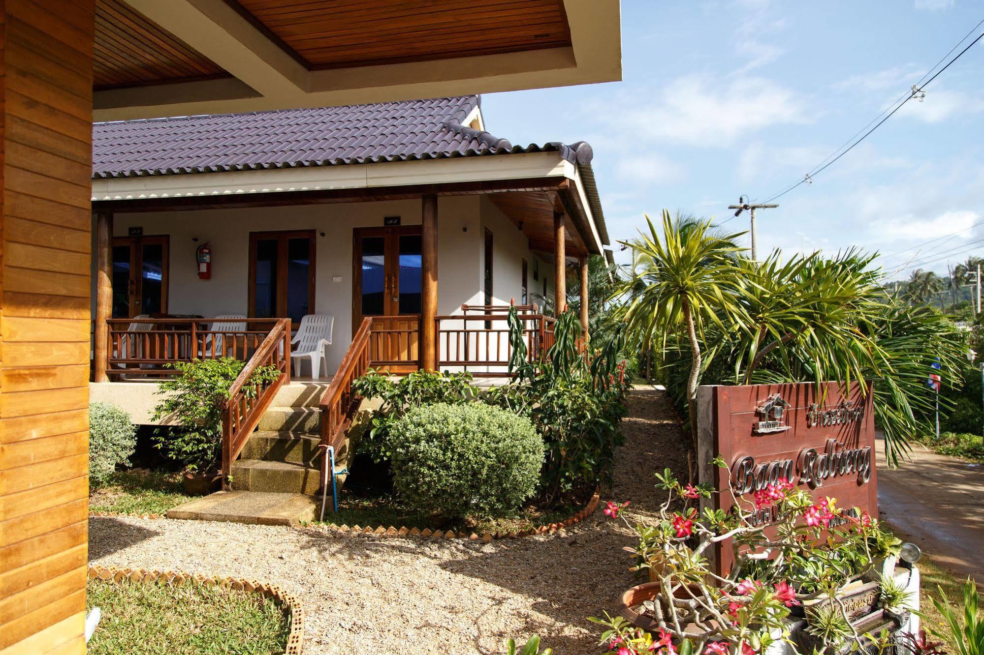 Baan Rabieng Resort Ko Lanta Dış mekan fotoğraf