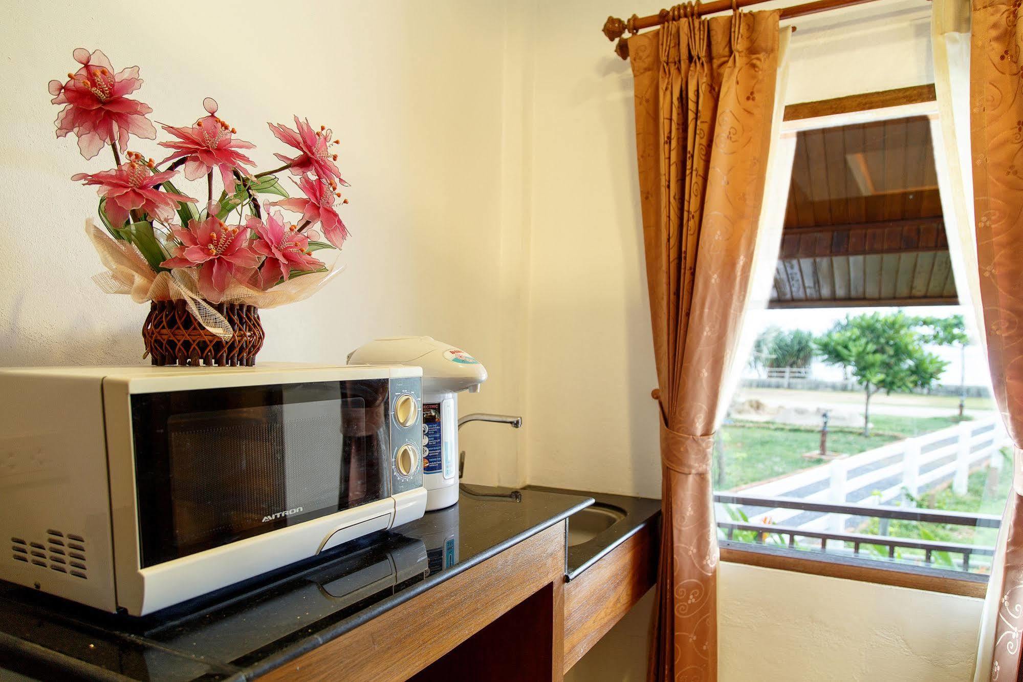Baan Rabieng Resort Ko Lanta Dış mekan fotoğraf