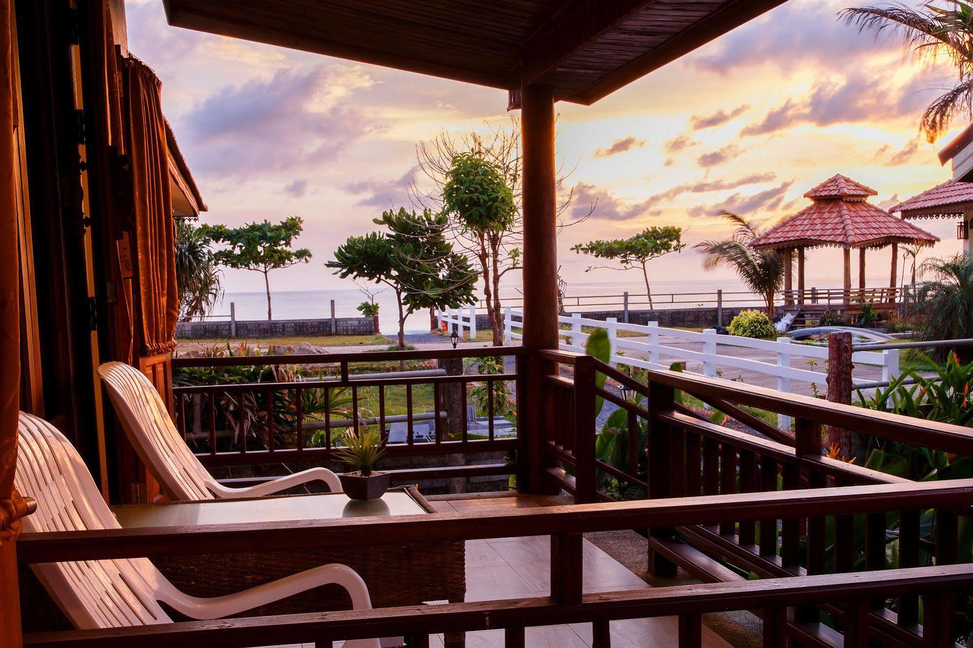 Baan Rabieng Resort Ko Lanta Dış mekan fotoğraf