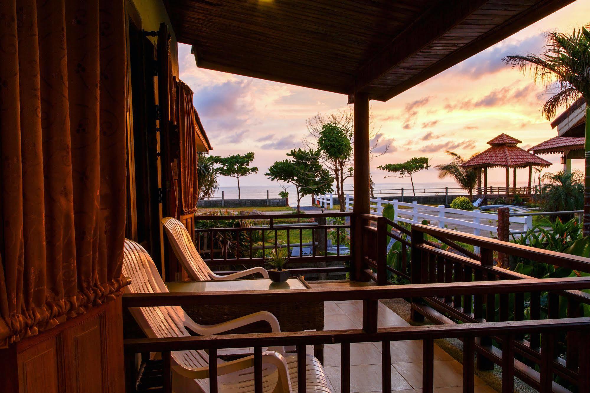 Baan Rabieng Resort Ko Lanta Dış mekan fotoğraf