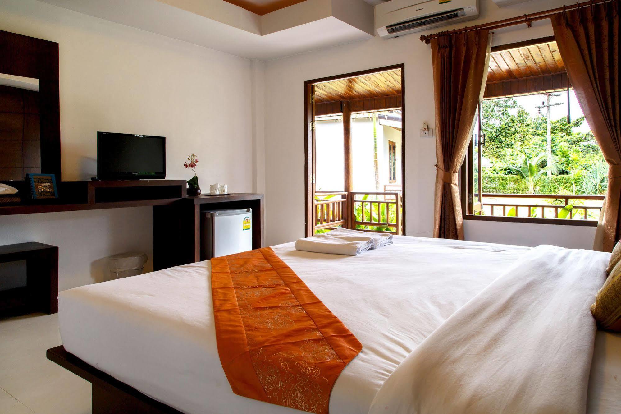 Baan Rabieng Resort Ko Lanta Dış mekan fotoğraf