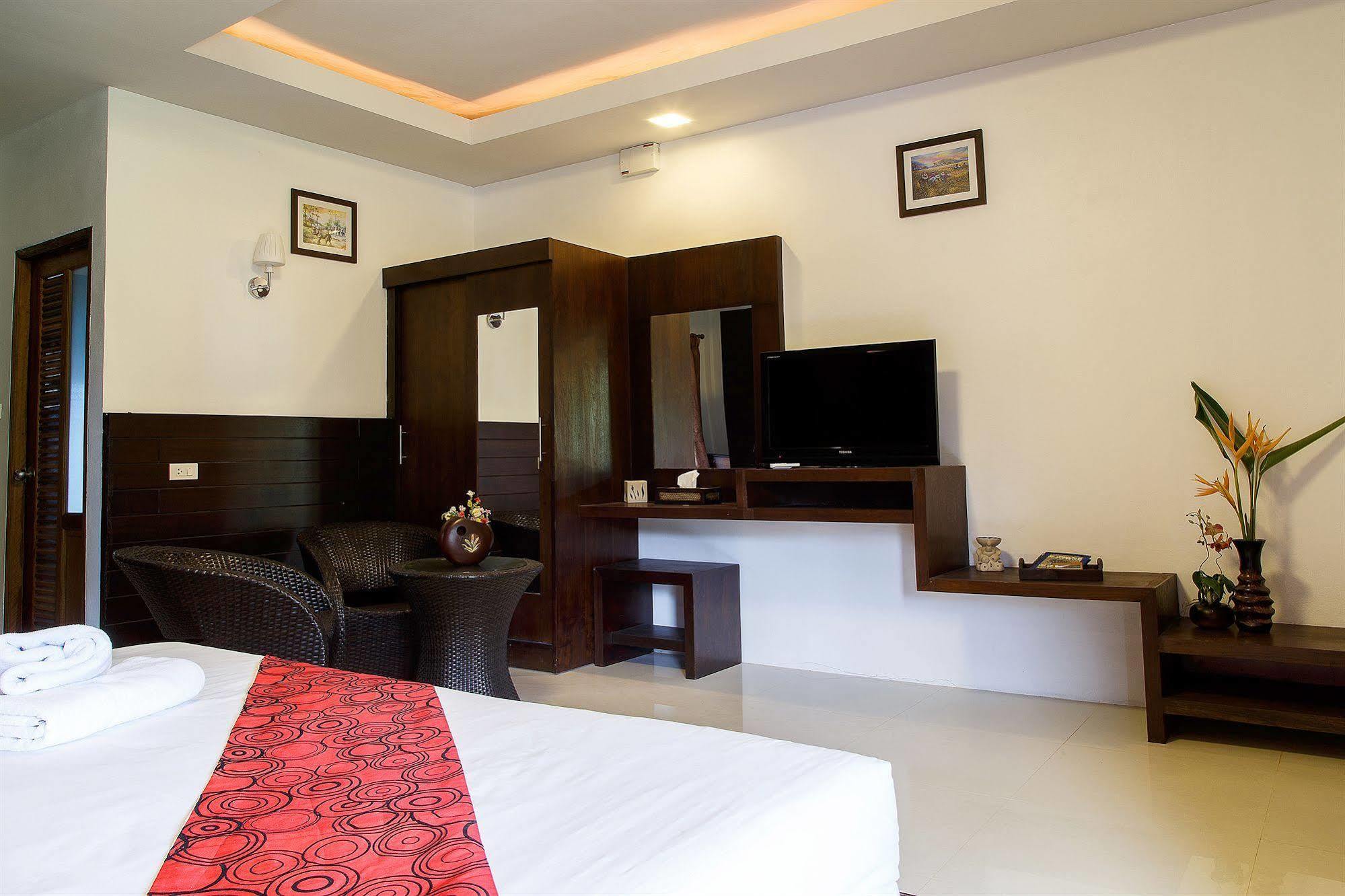 Baan Rabieng Resort Ko Lanta Dış mekan fotoğraf