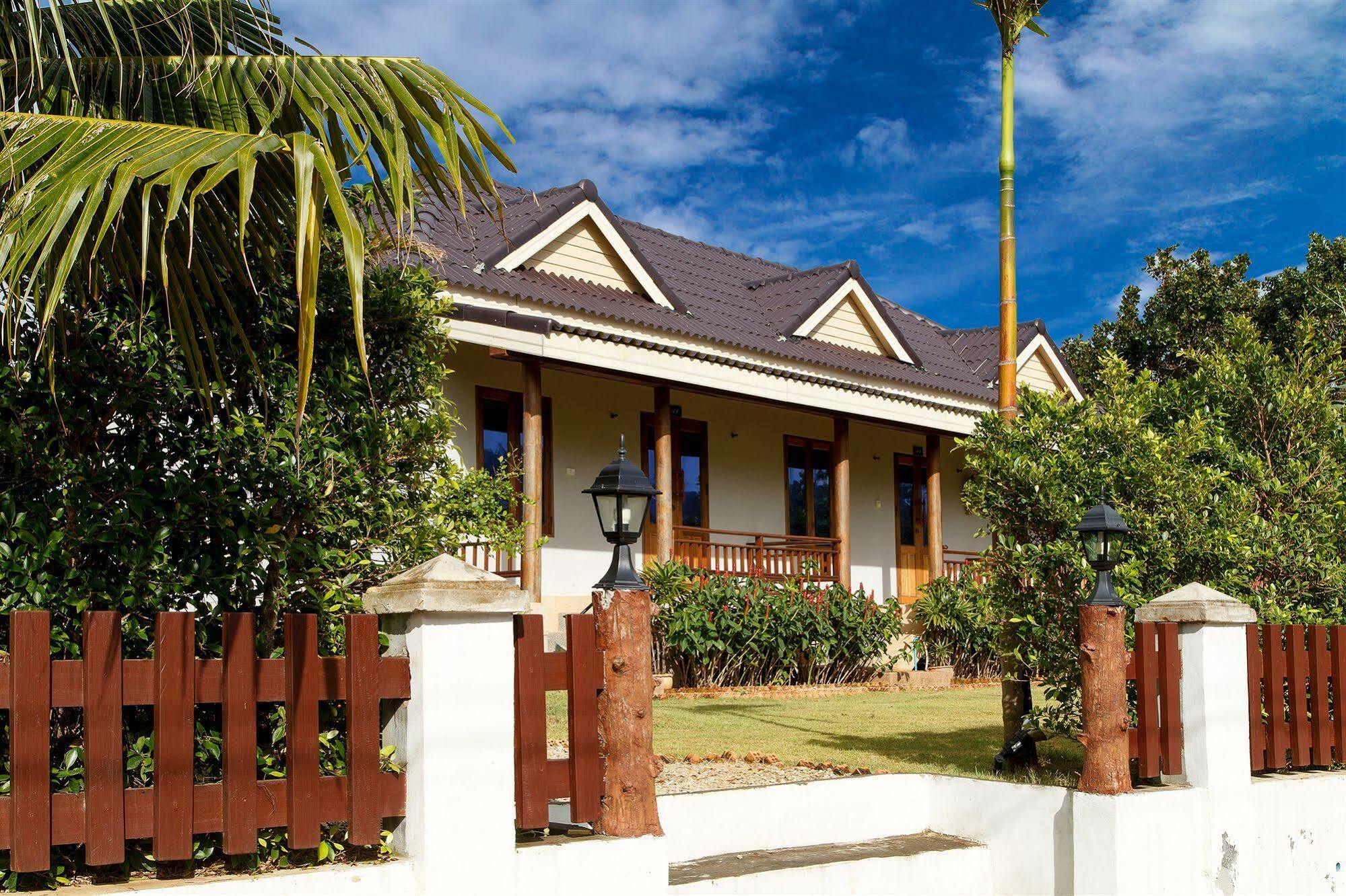 Baan Rabieng Resort Ko Lanta Dış mekan fotoğraf