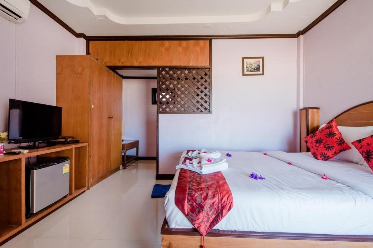 Baan Rabieng Resort Ko Lanta Dış mekan fotoğraf