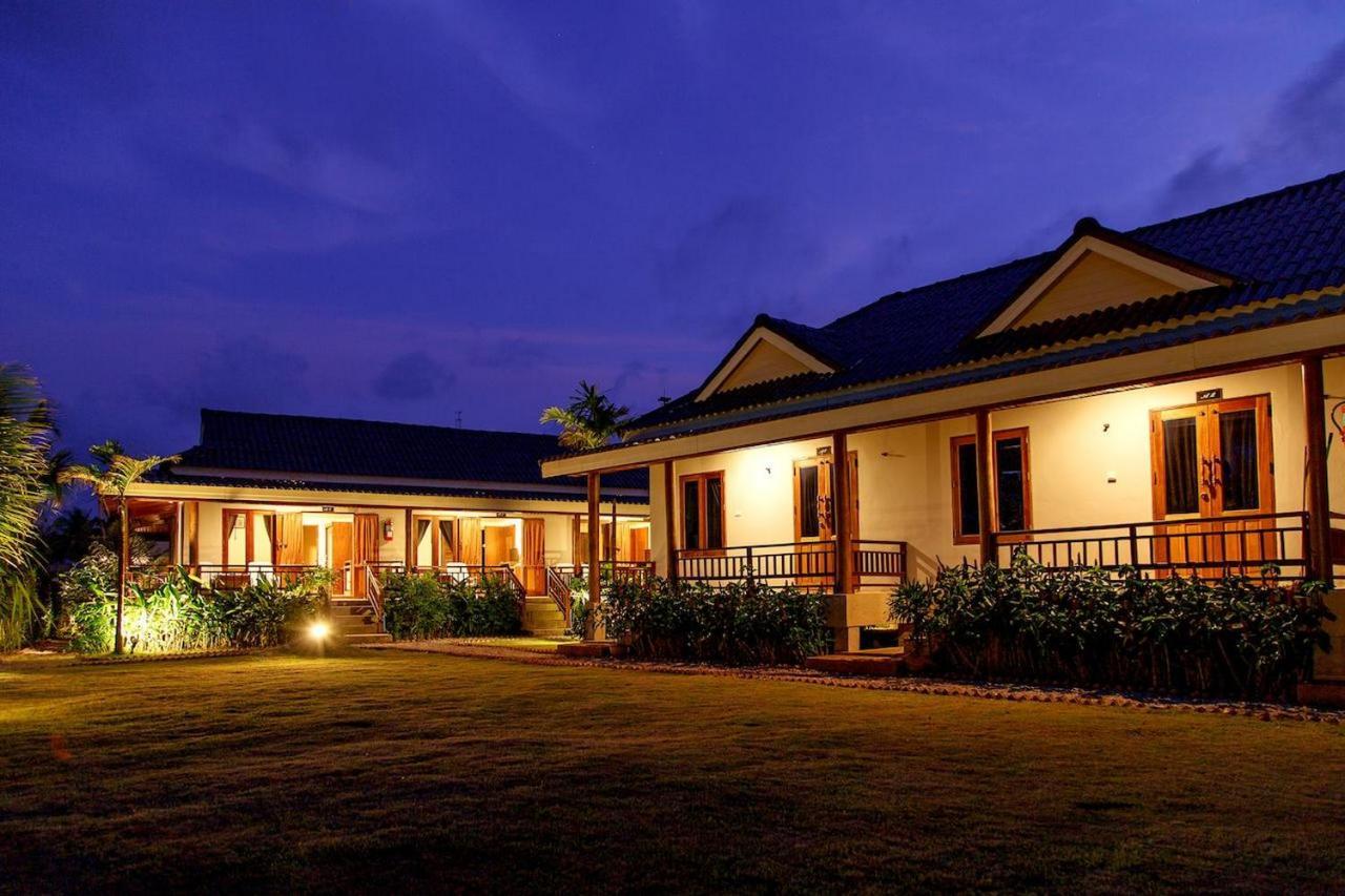 Baan Rabieng Resort Ko Lanta Dış mekan fotoğraf