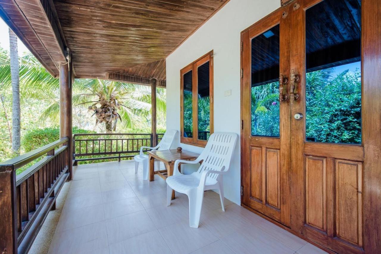 Baan Rabieng Resort Ko Lanta Dış mekan fotoğraf