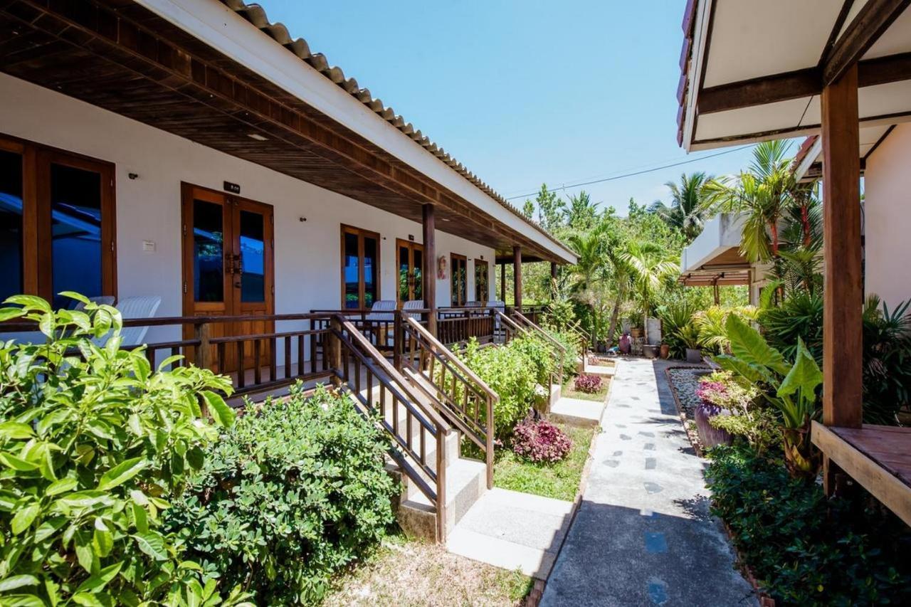 Baan Rabieng Resort Ko Lanta Dış mekan fotoğraf
