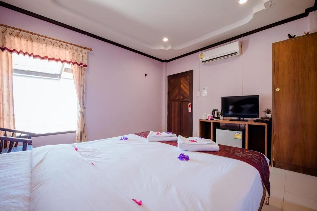 Baan Rabieng Resort Ko Lanta Dış mekan fotoğraf