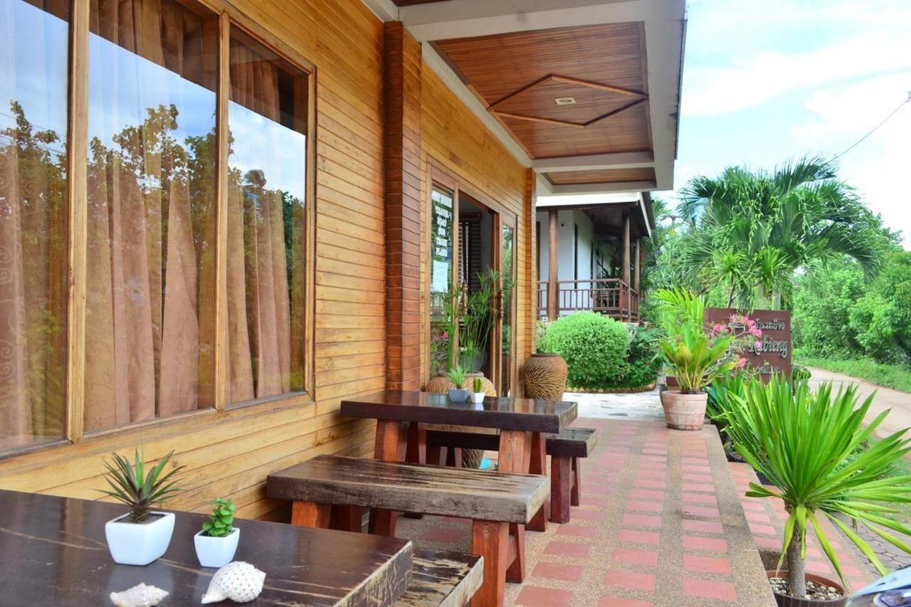 Baan Rabieng Resort Ko Lanta Dış mekan fotoğraf