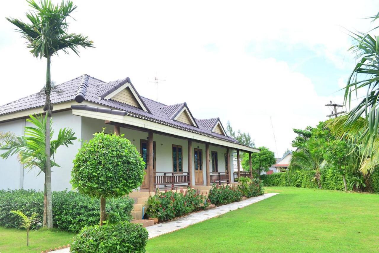Baan Rabieng Resort Ko Lanta Dış mekan fotoğraf