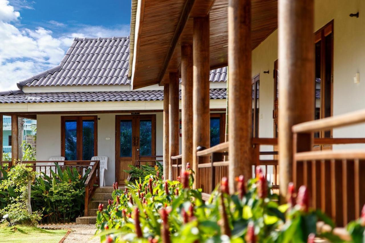 Baan Rabieng Resort Ko Lanta Dış mekan fotoğraf