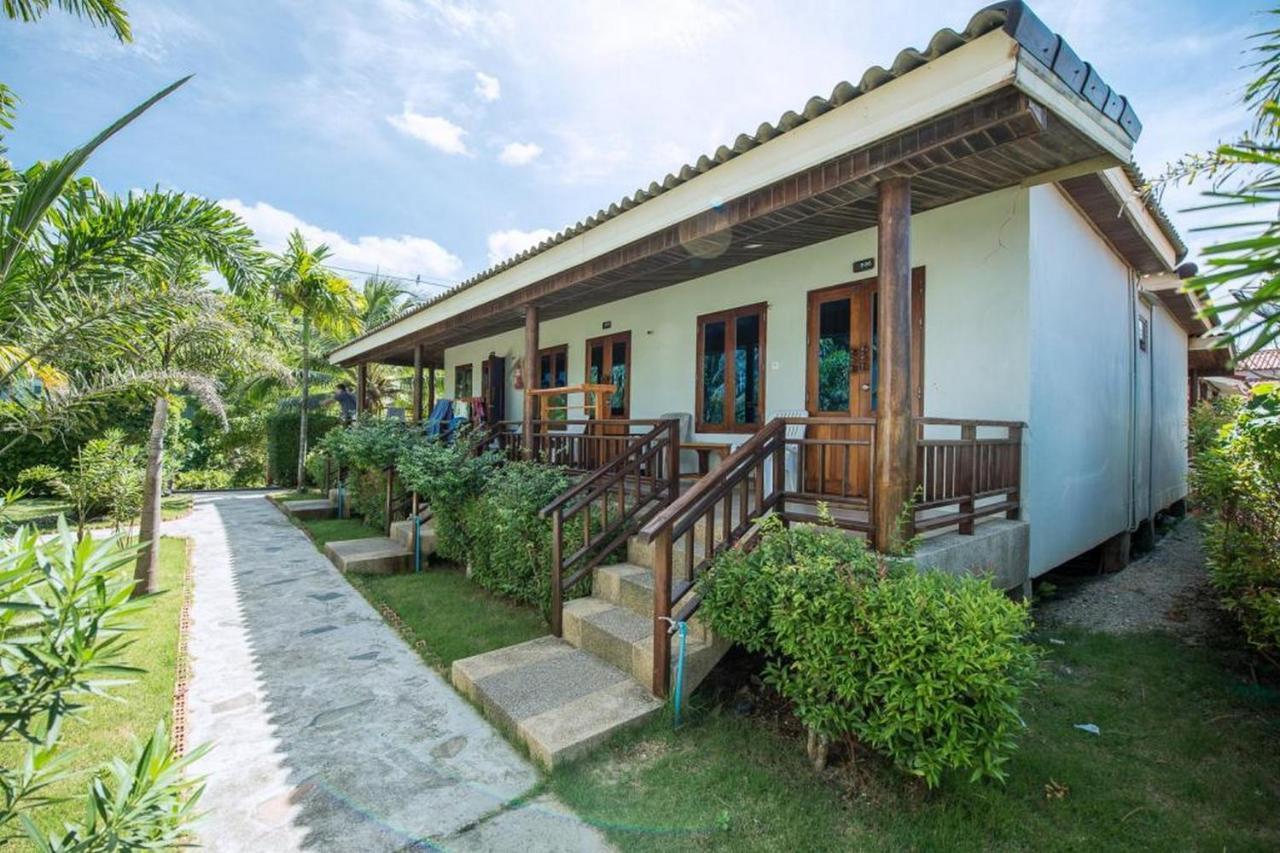 Baan Rabieng Resort Ko Lanta Dış mekan fotoğraf