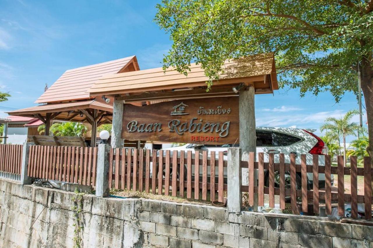 Baan Rabieng Resort Ko Lanta Dış mekan fotoğraf