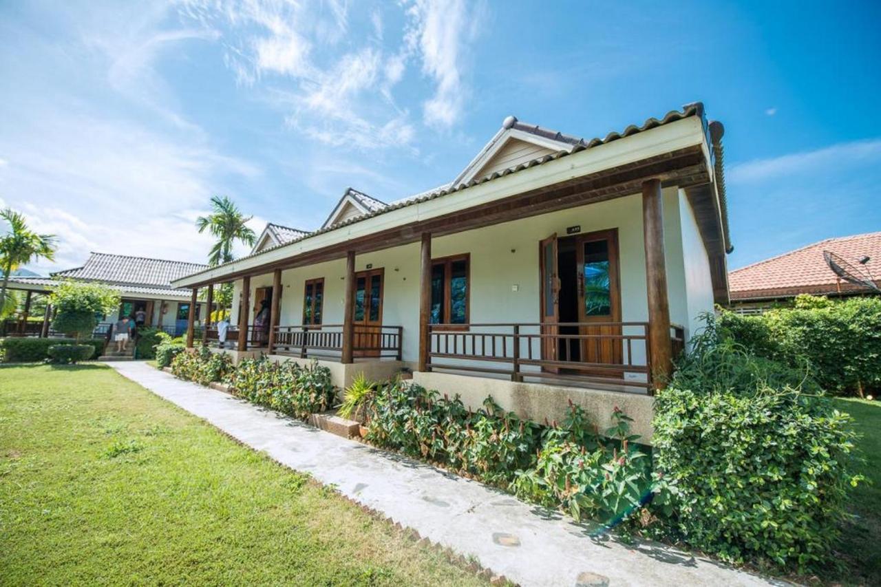 Baan Rabieng Resort Ko Lanta Dış mekan fotoğraf
